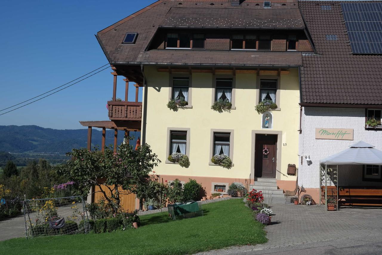فيلا أوبيريدفي Maierhof المظهر الخارجي الصورة