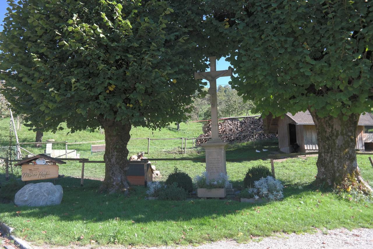 فيلا أوبيريدفي Maierhof المظهر الخارجي الصورة
